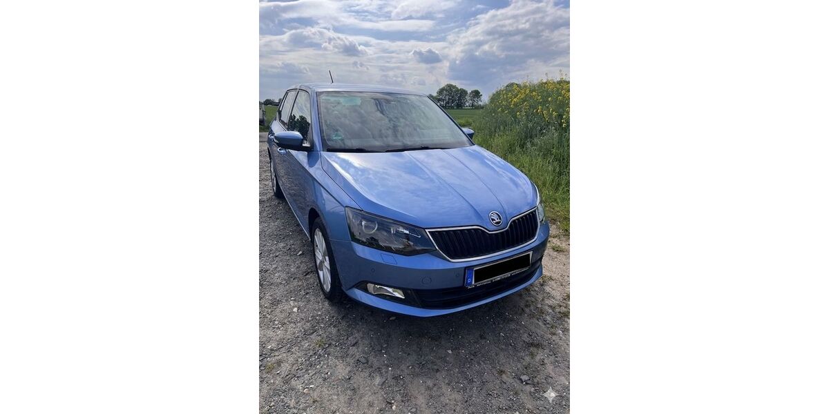 Skoda Fabia 128.000 km 7.499 &euro; Kerpen 50170
