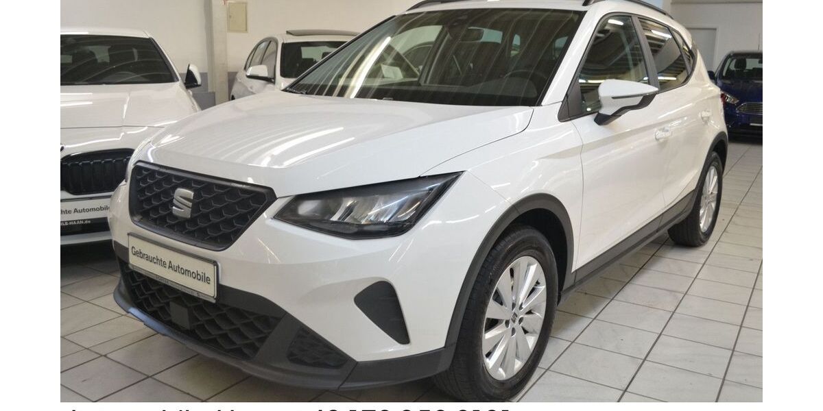 Seat Arona 123.411 km 12.200 &euro; Solingen 42719