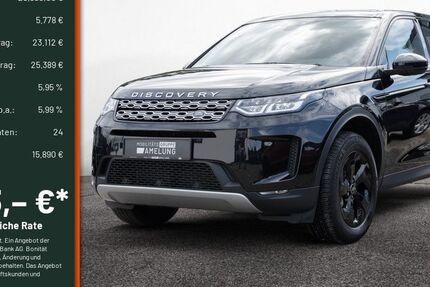 Land Rover Discovery Sport 52.708 km 28.390 € Engelskirchen 51766