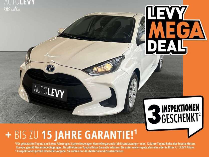 Toyota Yaris 69.668 km 15.970 € Köln 50825