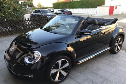 VW Beetle 74.000 km 14.750 &euro; Dormagen 41539