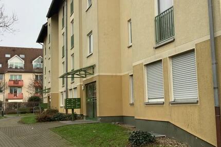 2-Zimmer-Wohnung in Langenfeld (WBS) zimmer