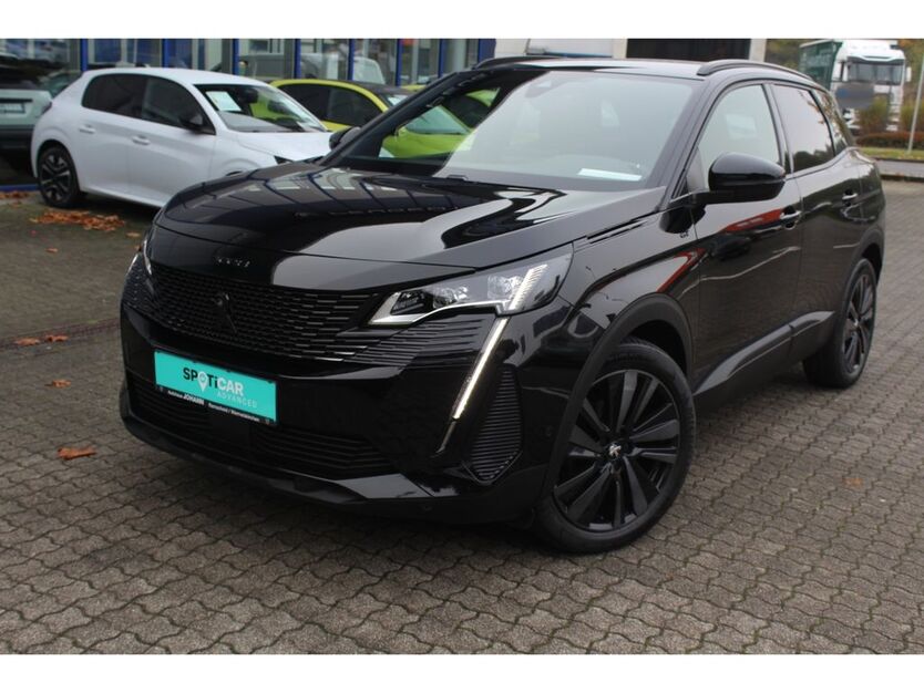 Peugeot 3008 29.287 km 26.990 € Remscheid 42897