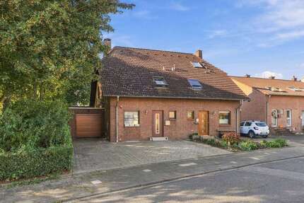 Haus Bergheim / Niederaußem Niederaußem - 4 Zimmer, 107 m&sup2;, 349.000&euro; | Angebot:27642534