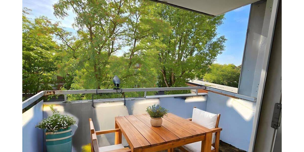 Etagenwohnung Leverkusen Wiesdorf - 3 Zimmer, 81 m&sup2;, 180.000&euro; | Angebot:23964226