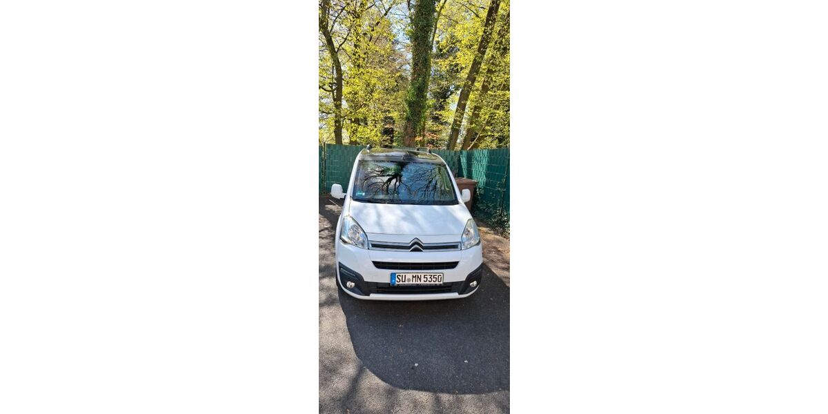 Citroen Berlingo 154.000 km 7.600 &euro; Bergisch Gladbach 51427