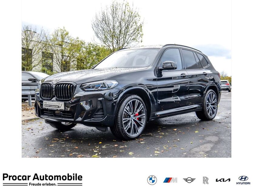 BMW X3 15.555 km 62.495 € Köln-West 50858