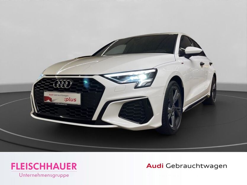 Audi A3 49.501 km 23.990 € Köln 50968