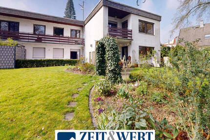 Freistehendes 3-Familienhaus in ruhiger Exklusivlage! (MB 4822)