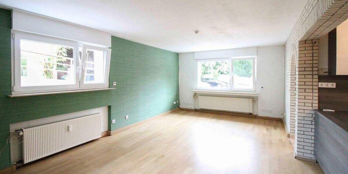 Moderne 2-Zi.- Souterrainwohnung mit separatem Eingang, schicker EBK und Stellplatz in LEV-Opladen 2 zimmer