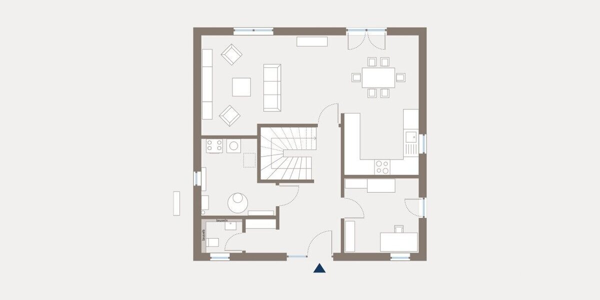 Ihr maßgeschneidertes Einfamilienhaus in Odenthal - Komfort trifft auf flexible Gestaltung - Einfamilienhaus Odenthal | Angebot:27346667