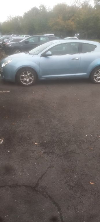 Alfa Romeo MiTo 176.000 km 1.300 € Leverkusen 51377