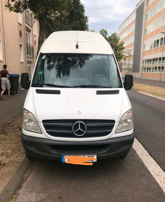 Mercedes-Benz Sprinter 352.000 km 5.900 € Köln 51109