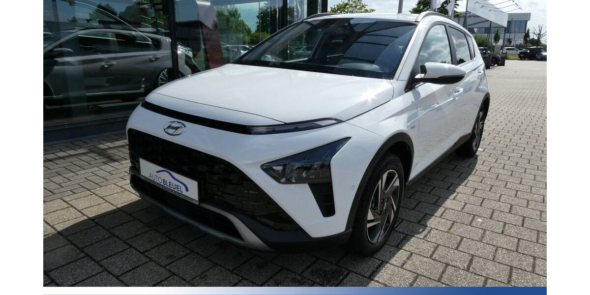 Hyundai BAYON 2.500 km 24.950 &euro; Kerpen-Sindorf 50170