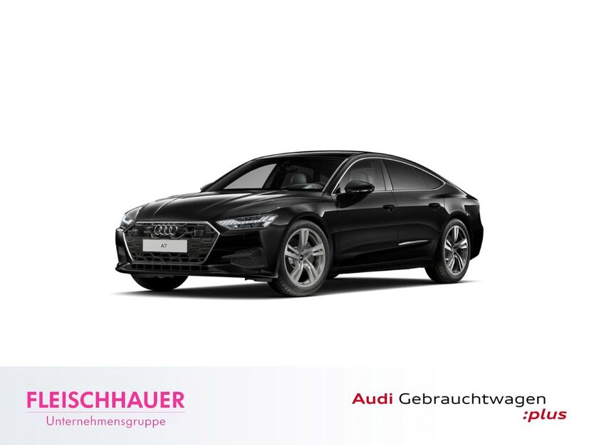 Audi A7 20.923 km 56.490 € Bonn 53119