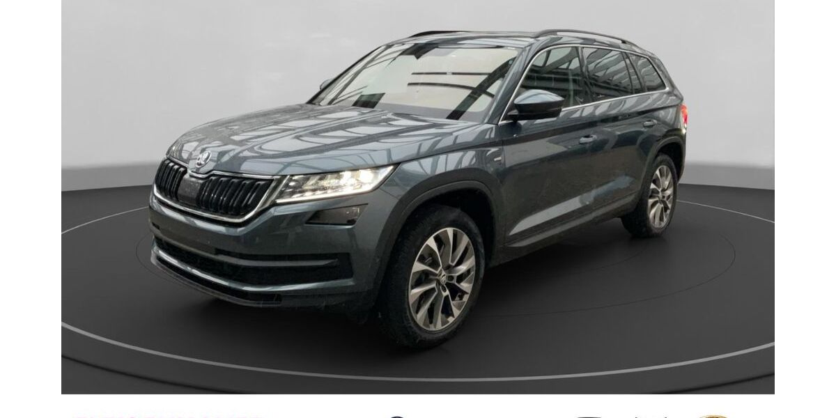 Skoda Kodiaq 67.920 km 28.980 &euro; Köln-Mülheim 51063