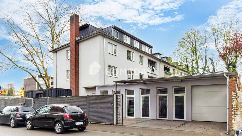 Mehrfamilienhaus, Wohnhaus Köln Niehl - 6 Zimmer, 695.000&euro; | Angebot:25684175