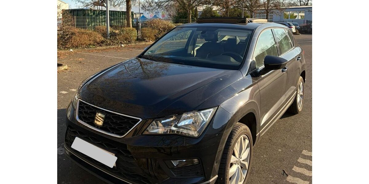 Seat Ateca 79.000 km 16.600 &euro; Siegburg 53721