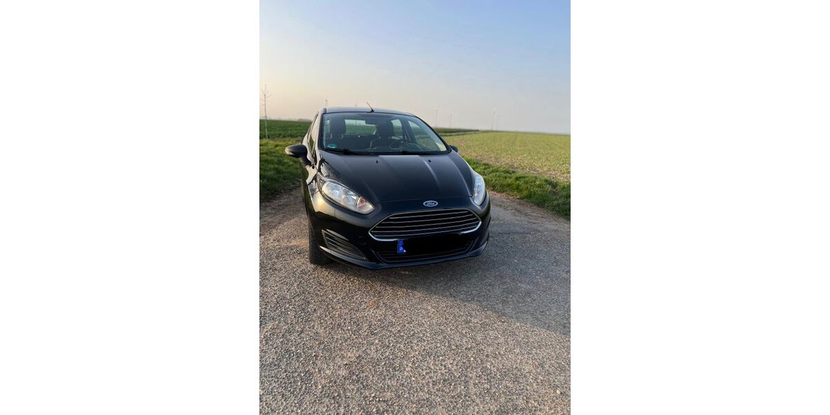 Ford Fiesta 103.000 km 5.499 &euro; Erftstadt 50374