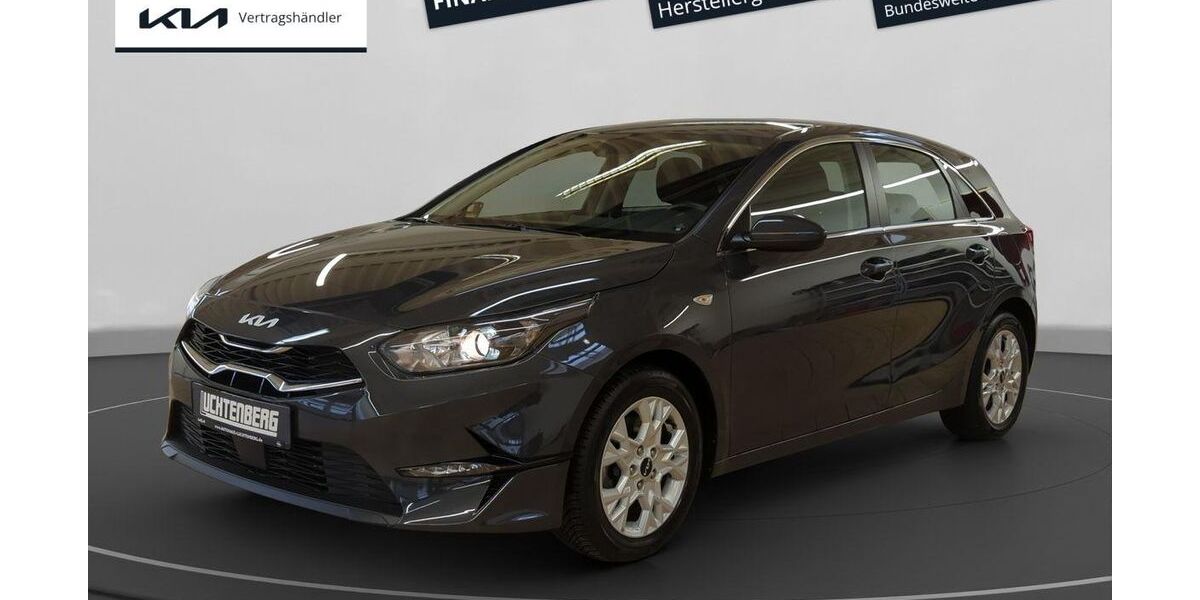 Kia ceed / Ceed 44.150 km 20.850 &euro; Leverkusen 51381
