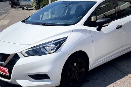 Nissan Micra 88.900 km 7.999 &euro; bonn 53175