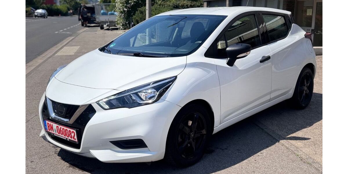 Nissan Micra 88.900 km 7.999 &euro; bonn 53175