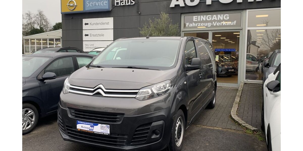Citroen Jumpy 31.000 km 15.500 &euro; Hennef 53773