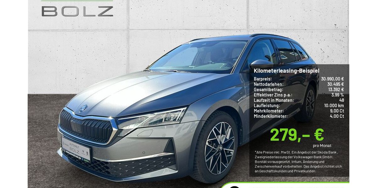 Skoda Octavia 29.124 km 30.390 &euro; Pulheim-Brauweiler 50259