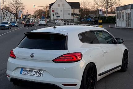 VW Scirocco 205.000 km 7.400 &euro; Sankt Augustin 53757