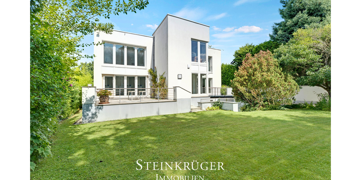 Einfamilienhaus Köln Rodenkirchen - 9 Zimmer, 450 m&sup2;, 2.295.000&euro; | Angebot:22789224