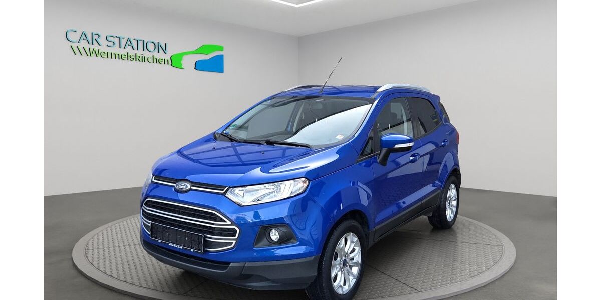 Ford EcoSport 68.000 km 9.750 &euro; Wermelskirchen 42929