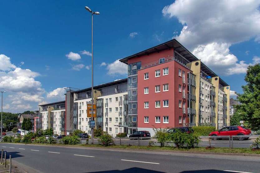 Wohnung zum Mieten in Remscheid 384,97 € 56.78 m² 2 zimmer