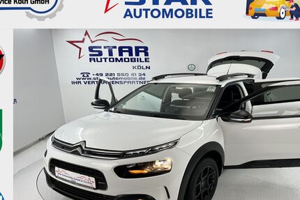 Citroen C4 Cactus 80.113 km 10.490 € Köln 50739