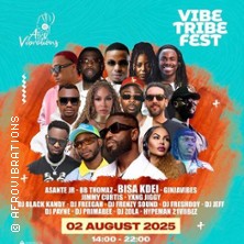 Vibe Tribe Fest 2025