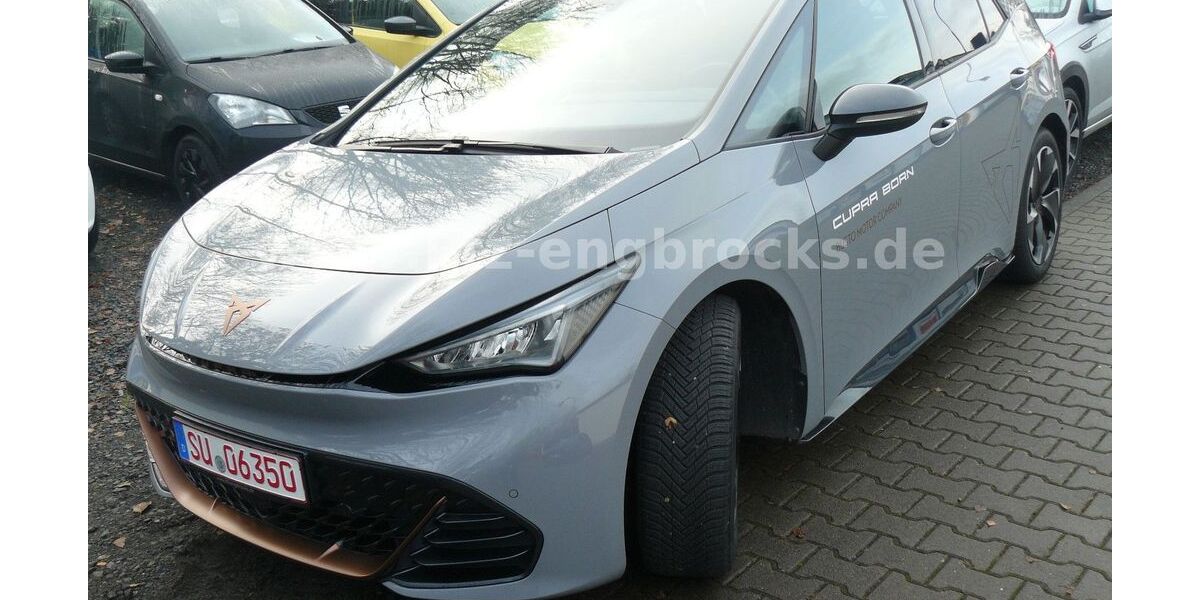 Cupra Born 52.600 km 21.500 &euro; Sankt Augustin 53757