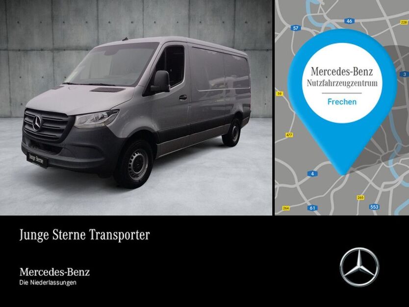 Mercedes-Benz Sprinter 120.296 km 24.371 € Frechen 50226