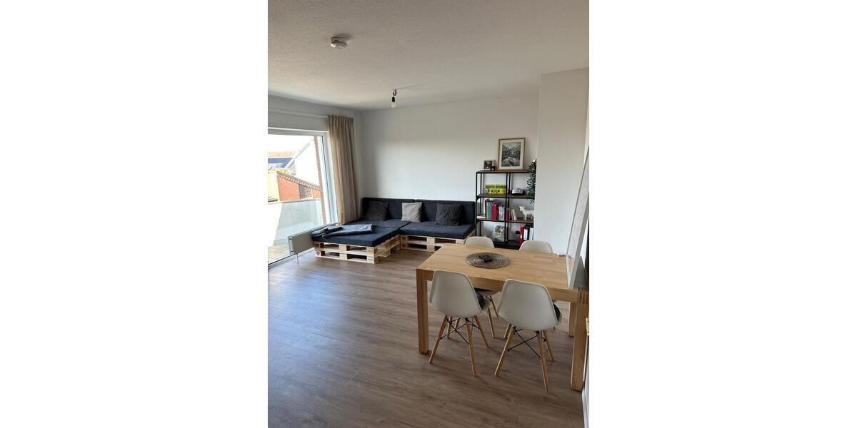 Dachgeschoßwohnung Köln Porz - 2 Zimmer, 62 m&sup2;, 1.050&euro; | Angebot:25417019