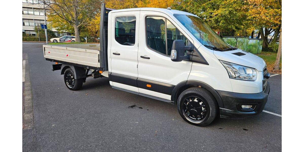 Ford Transit 107.000 km 19.990 &euro; Erftstadt 50374