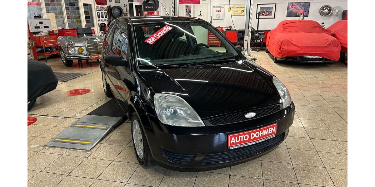 Ford Fiesta 198.000 km 3.250 &euro; Hürth 50354