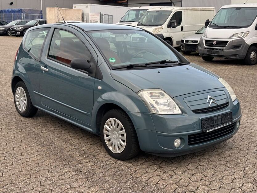 Citroen C2 34.990 km 4.950 € Bornheim 53332