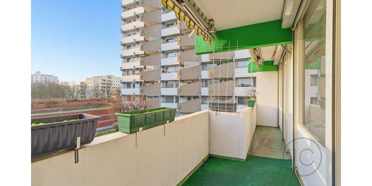 Etagenwohnung Köln / Chorweiler Chorweiler - 4 Zimmer, 99 m&sup2;, 315.000&euro; | Angebot:25268032