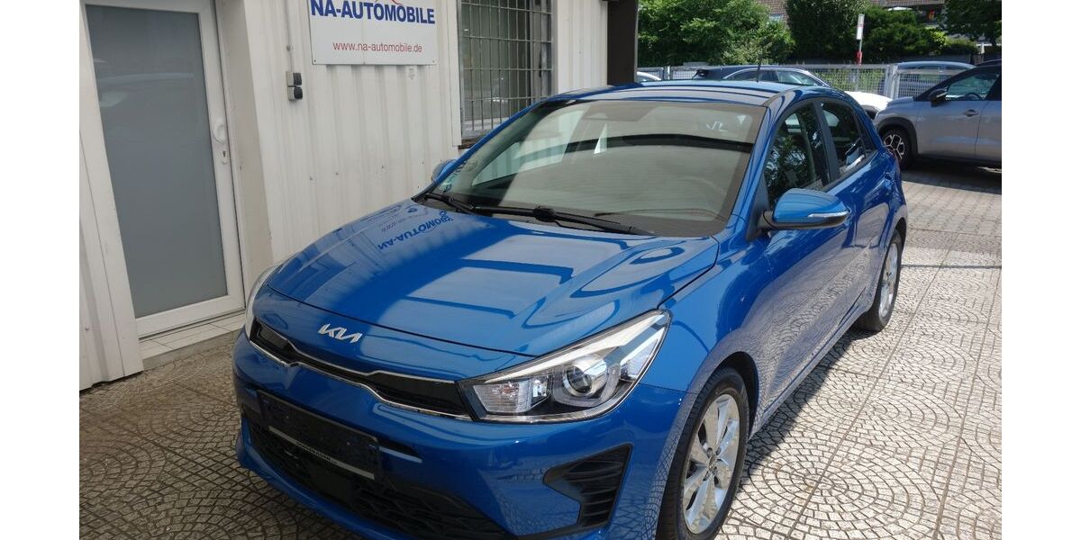 Kia Rio 41.390 km 10.950 &euro; Langenfeld 40764