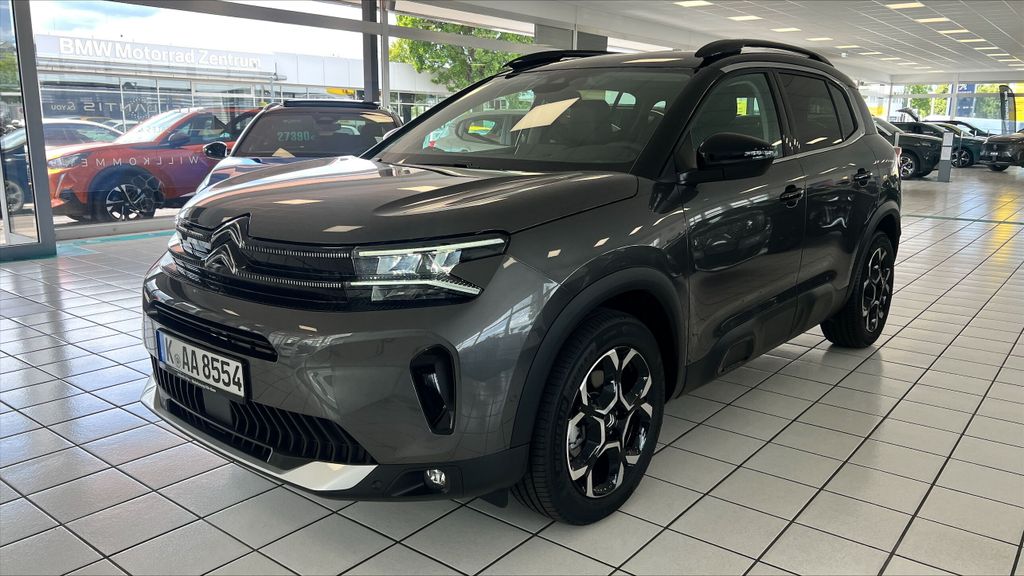 Citroen C5 Aircross 2.500 km 26.480 € Bonn 53119