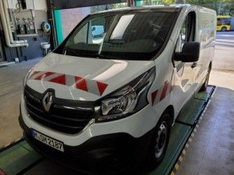 Renault Trafic 39.980 km 19.000 &euro; Hennef 53773