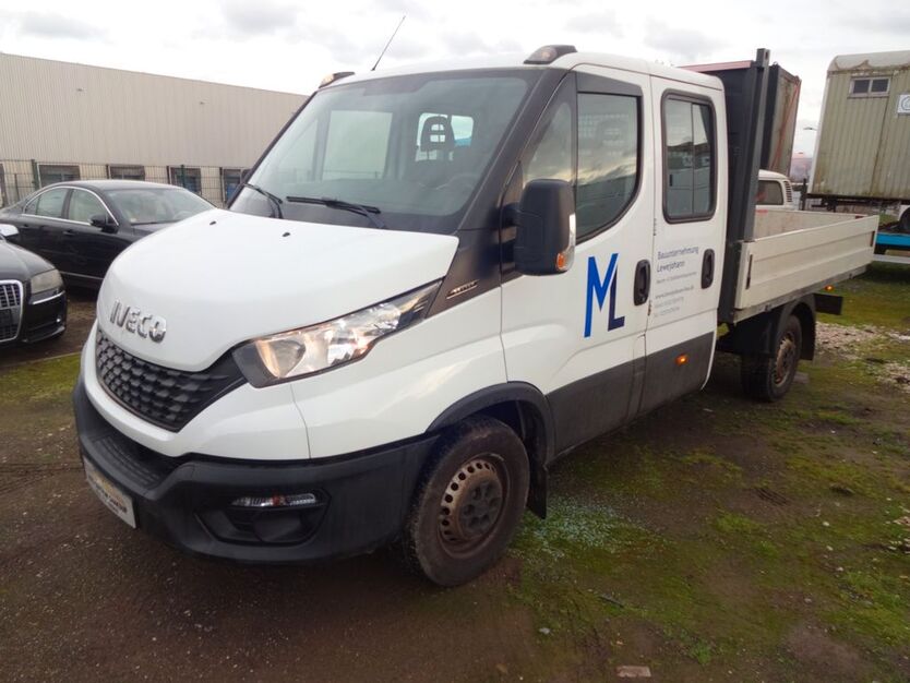IVECO Andere 111.000 km 15.900 € Zülpich 53909