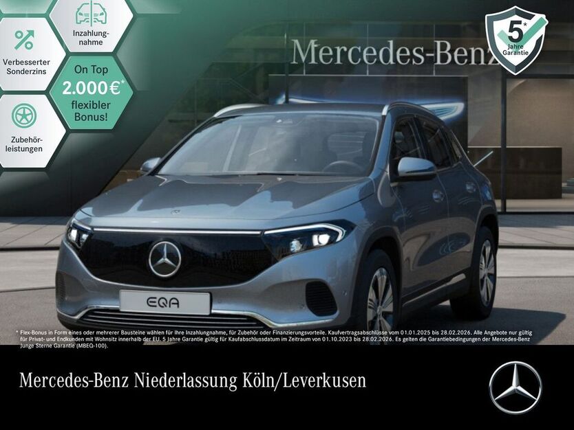 Mercedes-Benz EQA 5.024 km 35.990 € Köln 51149