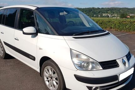 Renault Espace 270.000 km 1.850 &euro; Hennef 53773
