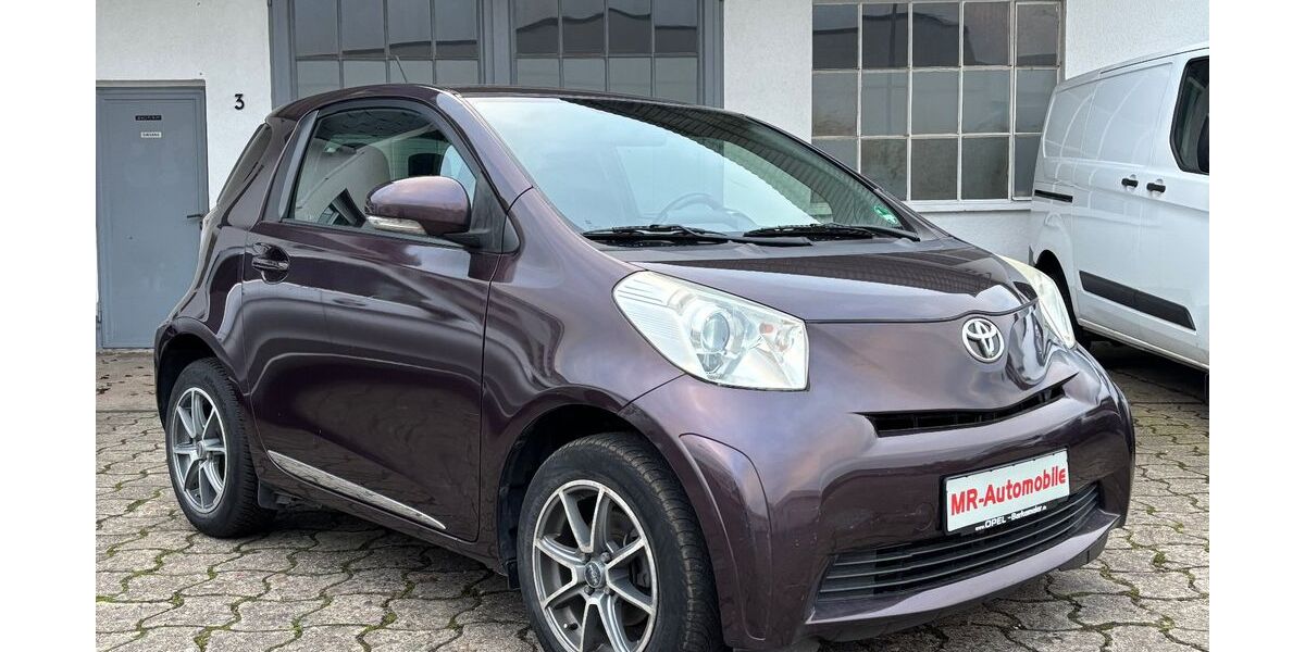 Toyota IQ 192.350 km 2.590 &euro; Overath 51491