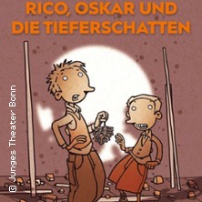 Rico, Oskar und die Tieferschatten 08.03.2026 Junges Theater Bonn