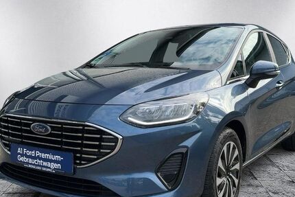 Ford Fiesta 8.850 km 18.490 € Wipperfuerth 51688